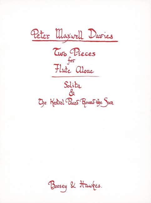 Front Cover Image Two Pieces (1972)