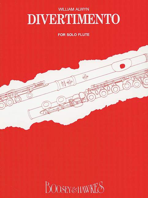 Front Cover Image Divertimento (1941)