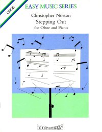 Front Cover Image Stepping Out