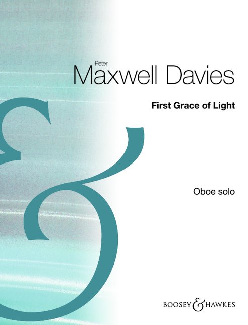 Front Cover Image First Grace of Light