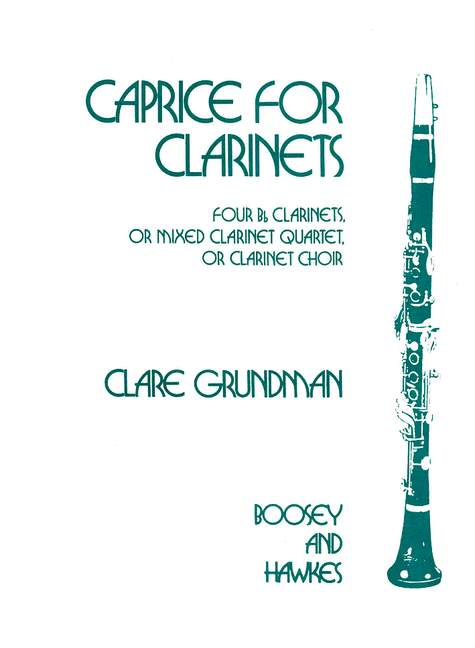 Front Cover Image Caprice