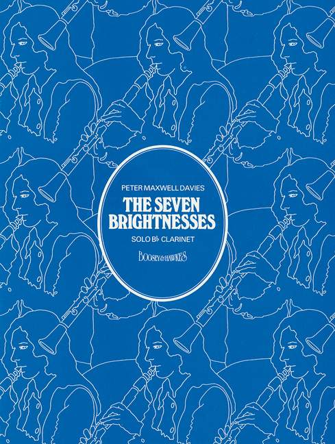 Front Cover Image The Seven Brightnesses (1975)