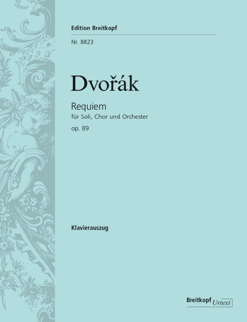 Other Cover Image Requiem op. 89