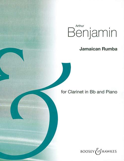 Front Cover Image Jamaican Rumba