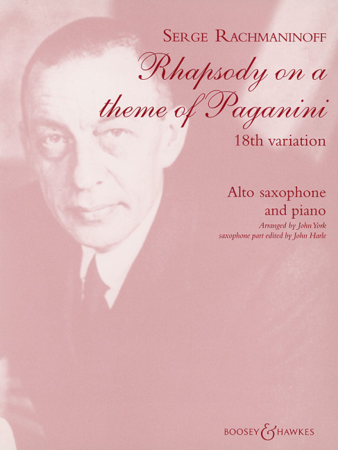 Other Cover Image Rhapsodie über ein Thema von Paganini