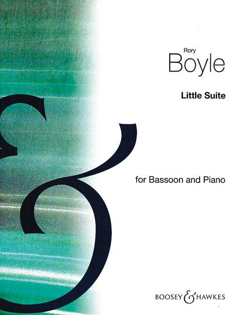 Front Cover Image Little Suite