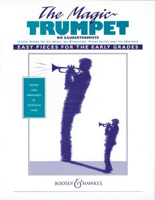 Front Cover Image Die Zaubertrompete