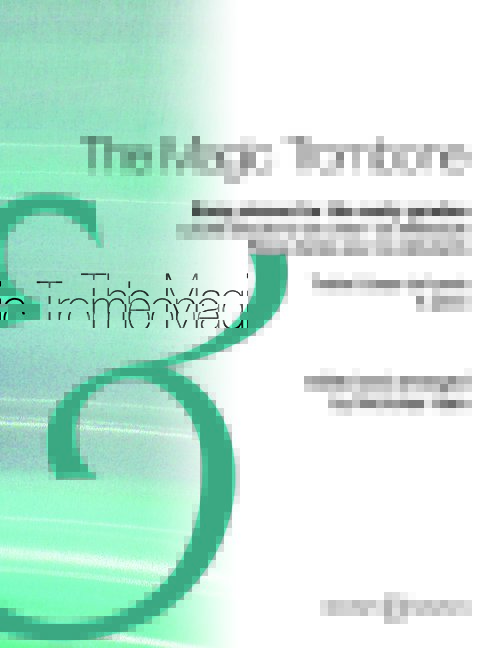Front Cover Image Die Zauberposaune