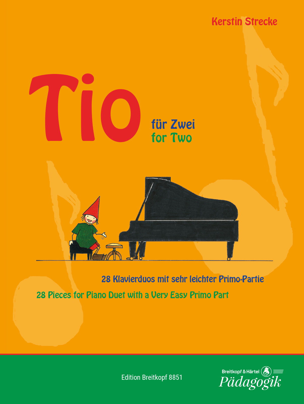 Front Cover Image Tio für zwei