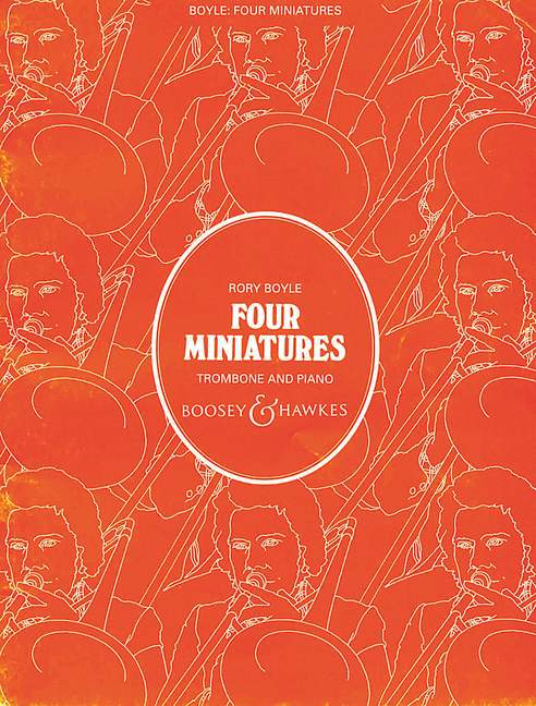 Front Cover Image Vier Miniaturen