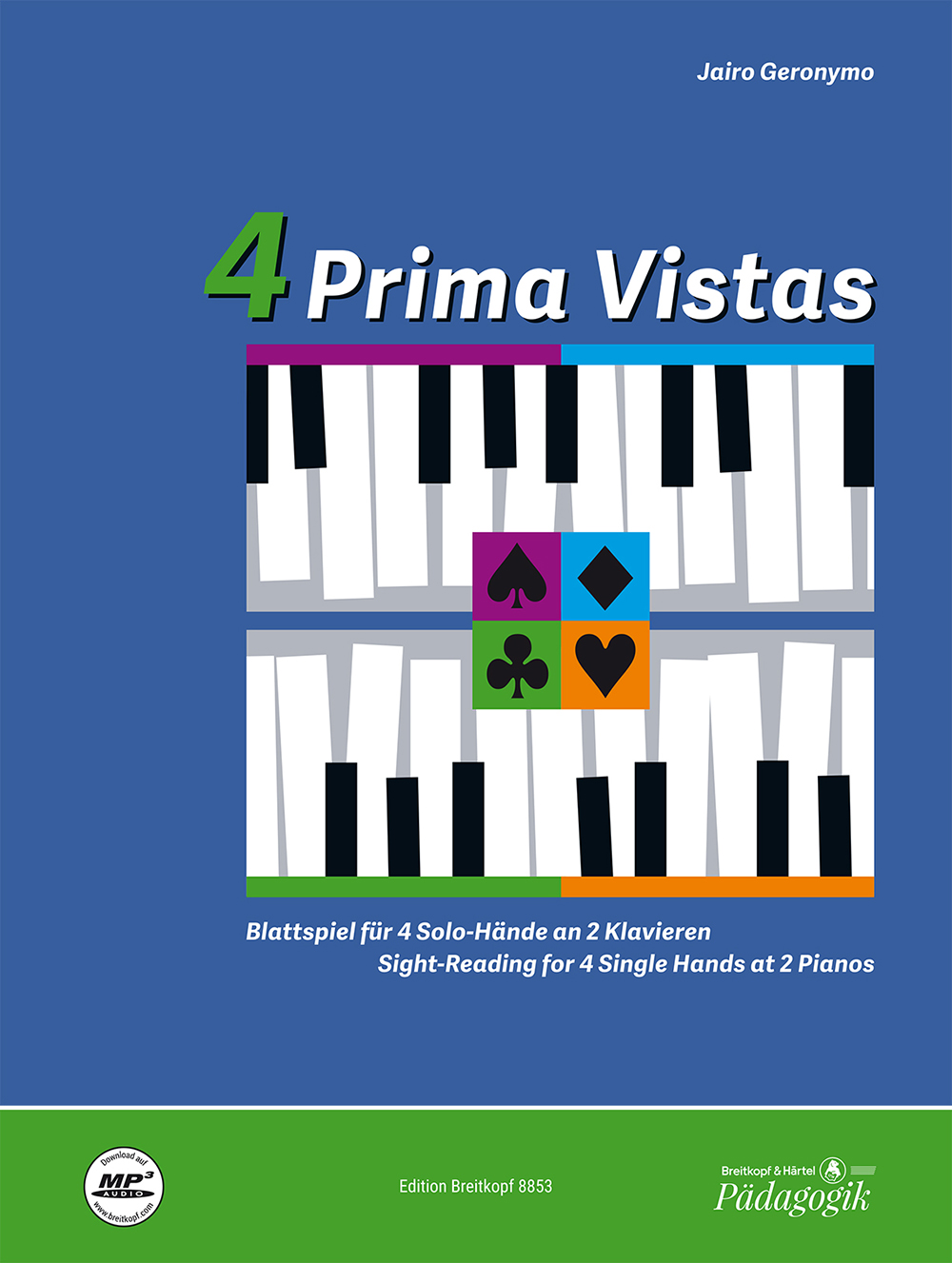 Front Cover Image 4 Prima Vistas