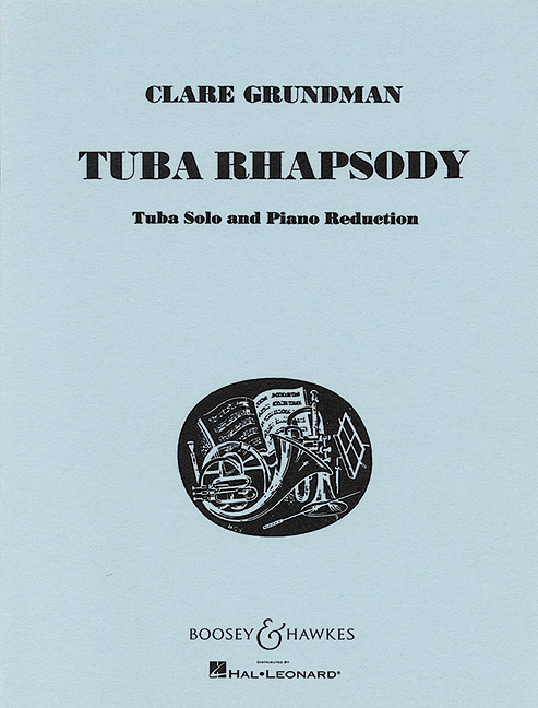 Front Cover Image Tuba Rhapsody