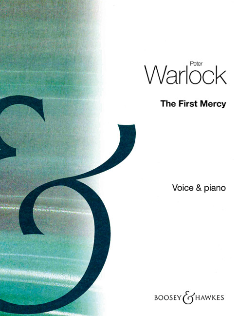 Front Cover Image The First Mercy g-Moll