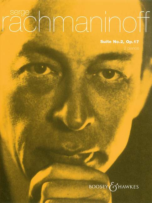 Front Cover Image Suite No. 2 op. 17 
