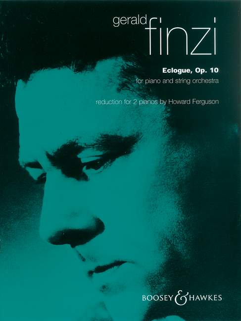 Front Cover Image Eclogue op. 10 