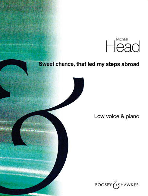 Front Cover Image Sweet Chance Led My Steps In D