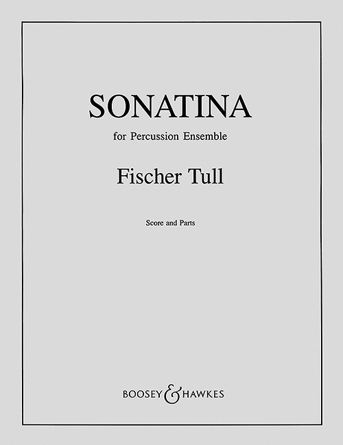 Front Cover Image Sonatine