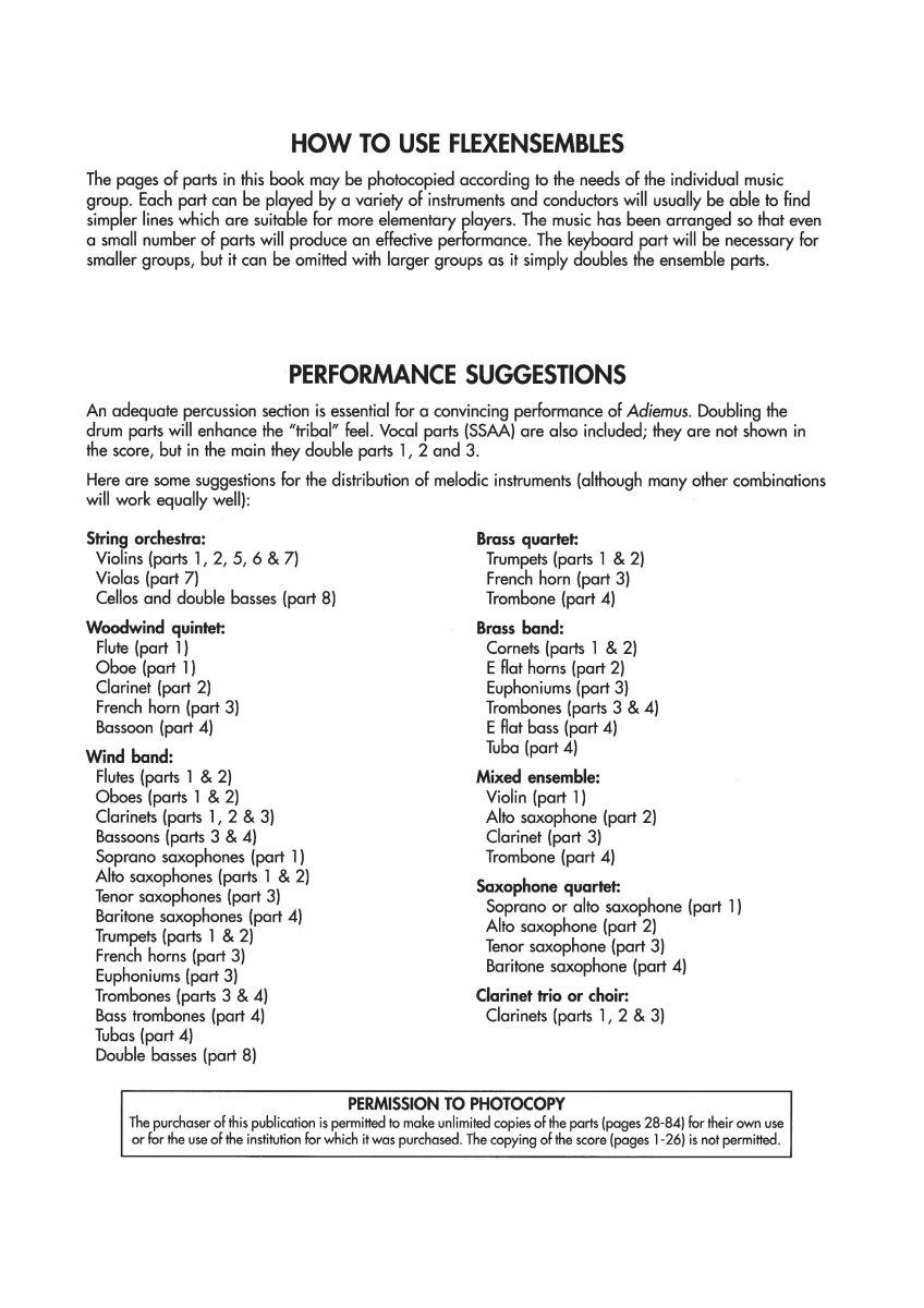 Other Cover Image Adiemus - Songs of Sanctuary