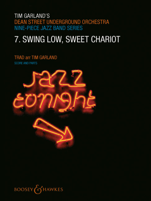 Other Cover Image Jazz Tonight
