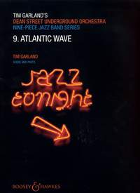 Front Cover Image Jazz Tonight