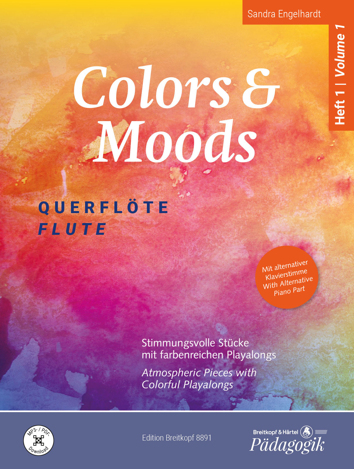 Front Cover Image Colors & Moods