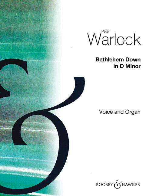 Front Cover Image Bethlehem Down D-Dur
