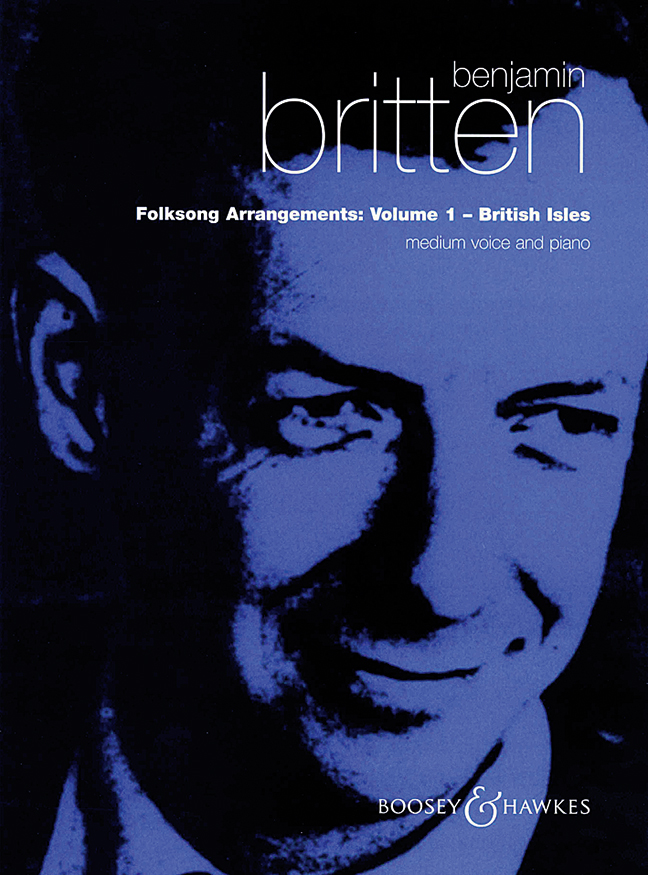 Front Cover Image Folksong Arrangements