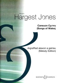 Front Cover Image Songs of Wales