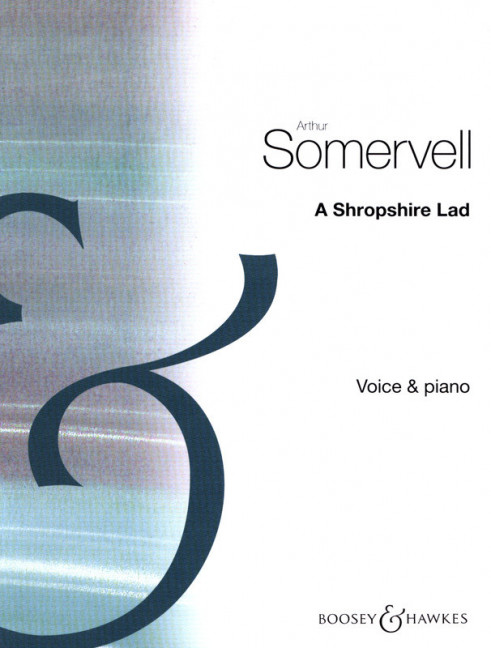 Front Cover Image A Shropshire Lad