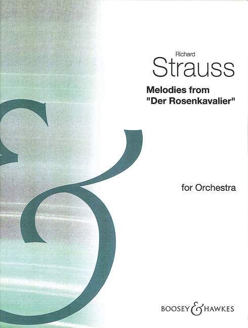 Front Cover Image Der Rosenkavalier
