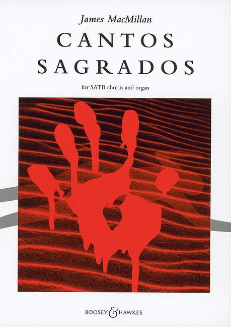 Front Cover Image Cantos Sagrados (1989)