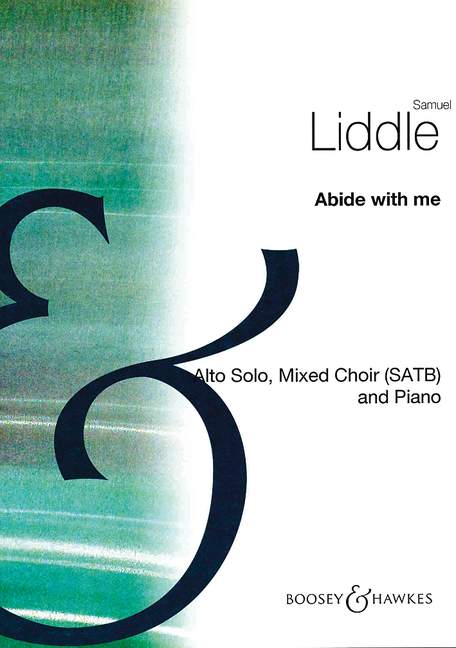 Front Cover Image Abide With Me