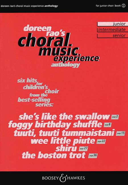 Front Cover Image CME Anthology Junior
