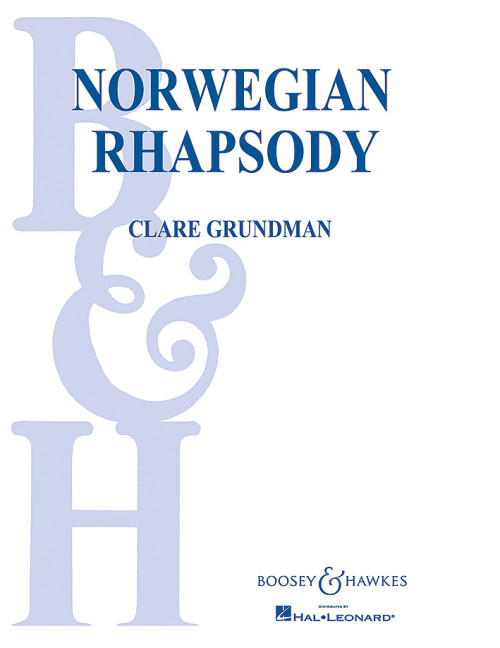 Front Cover Image Norwegian Rhapsody (1979)