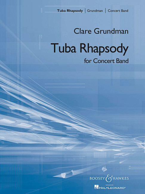 Front Cover Image Tuba Rhapsody