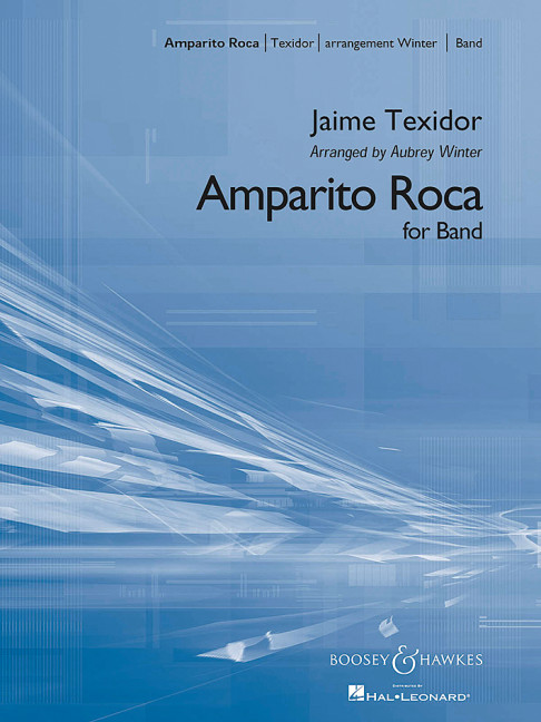 Front Cover Image Amparito Roca
