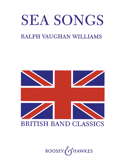 Front Cover Image Sea Songs (1923)