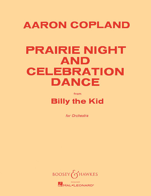 Front Cover Image Prairie Night and Celebration Dance (1938)
