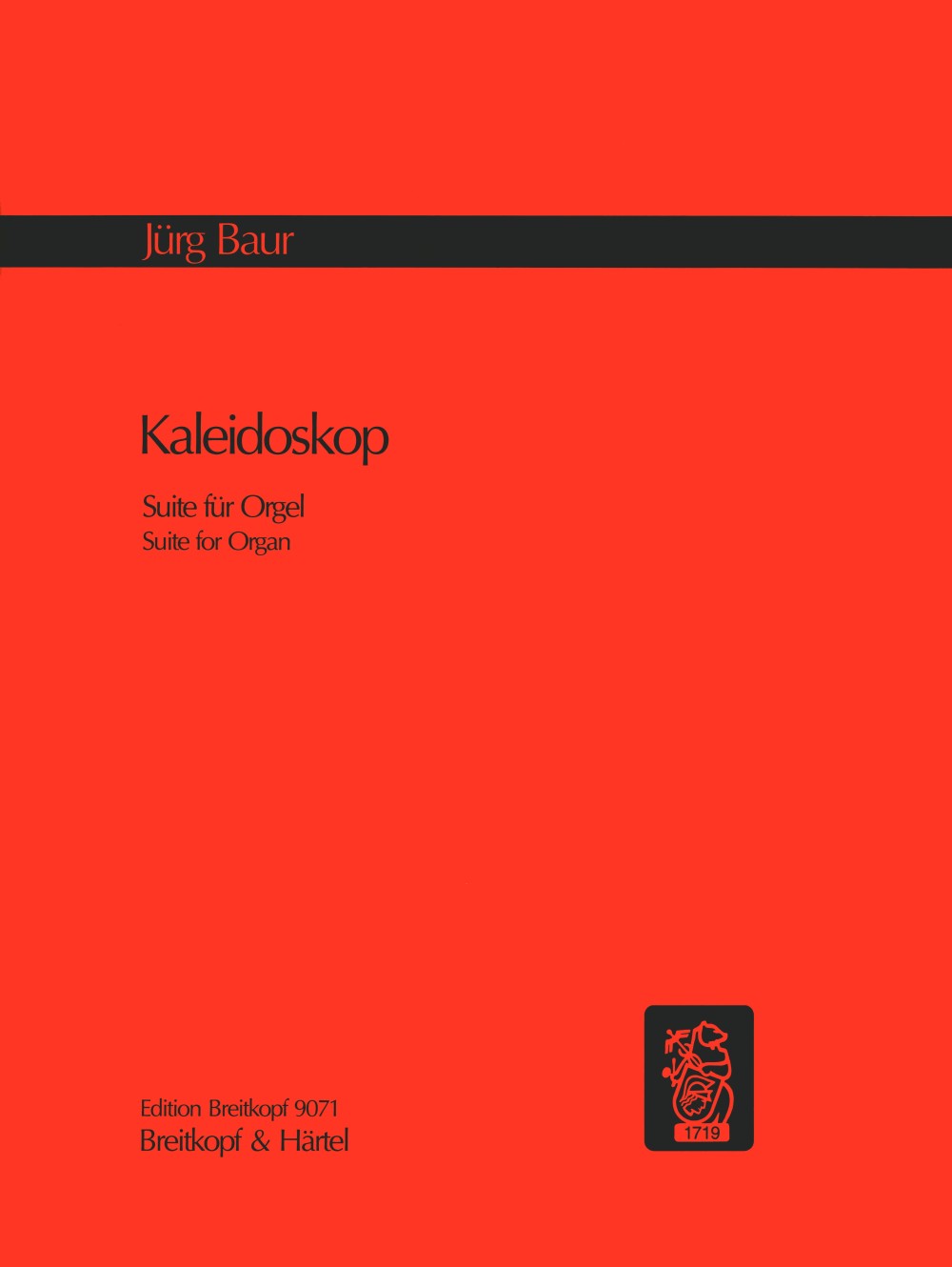 Front Cover Image Kaleidoskop