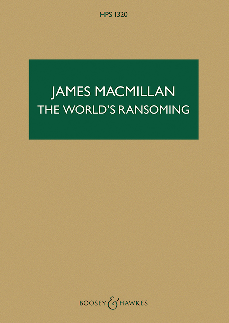 Front Cover Image The World's Ransoming (1995 - 1996)