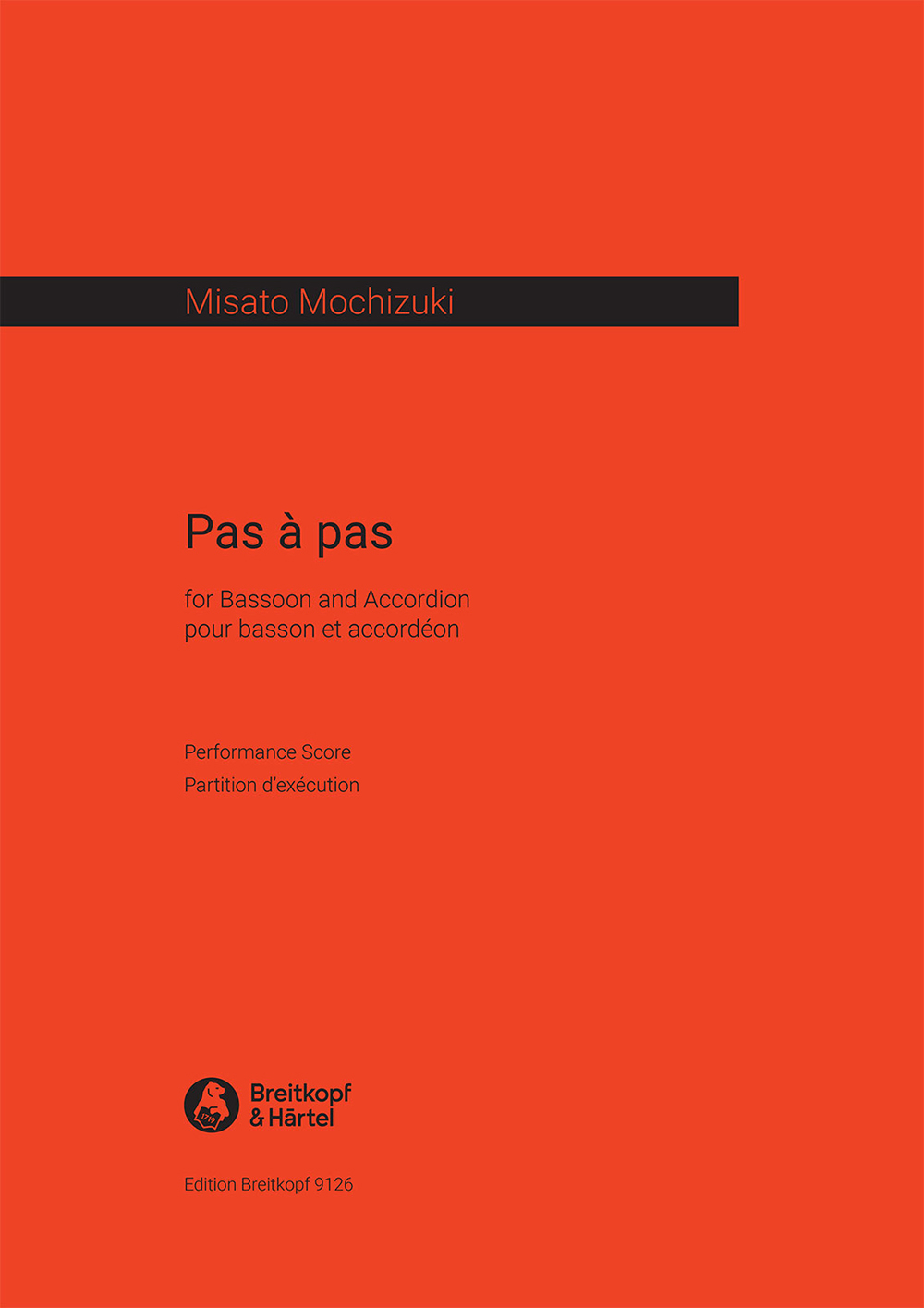 Front Cover Image Pas à pas