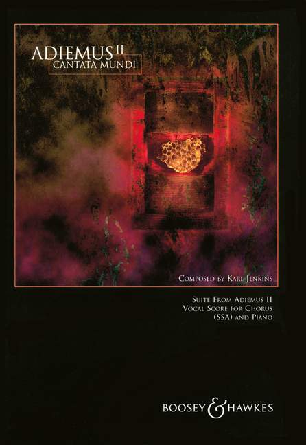 Front Cover Image Adiemus II - Cantata Mundi (1996)