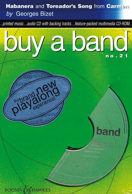 Front Cover Image Buy a band