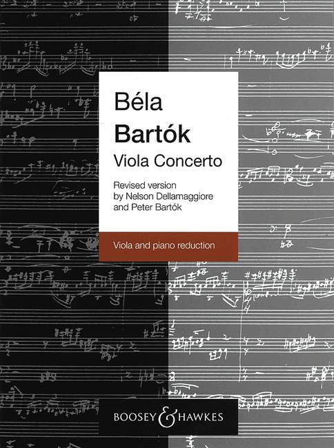 Front Cover Image Violakonzert op. posth.