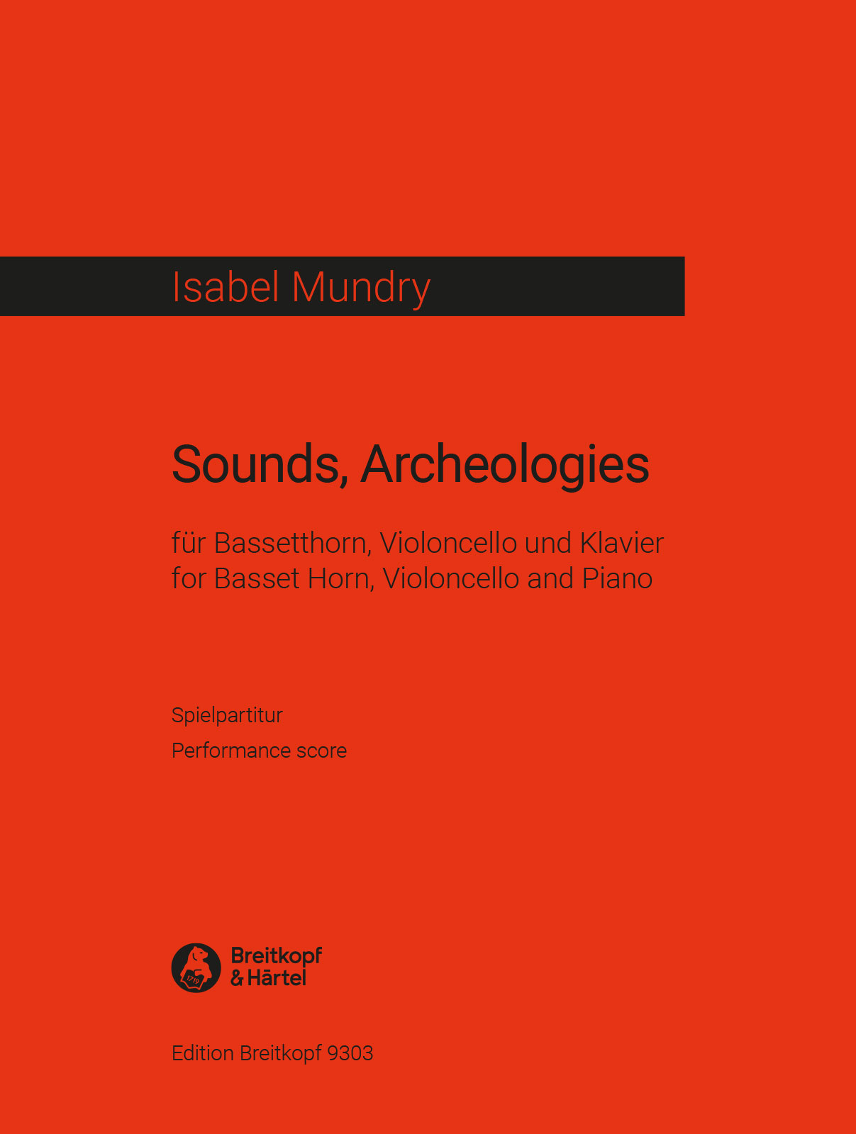 Front Cover Image Sounds, Archeologies