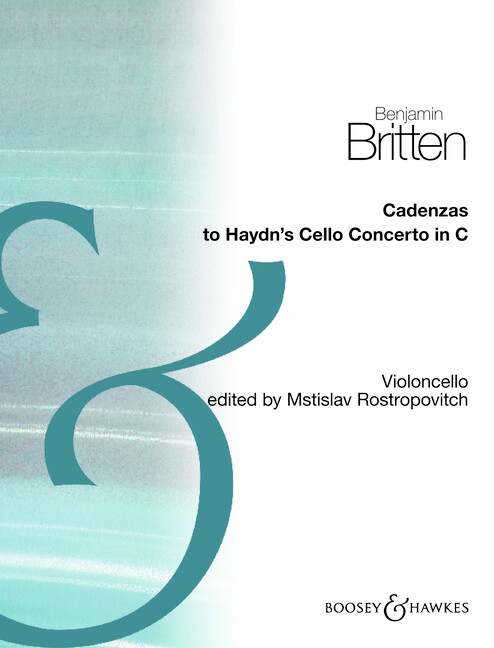 Front Cover Image Cadenzas