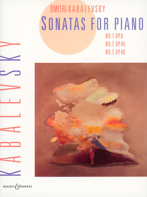 Front Cover Image Sonaten Nr. 1-3 für Klavier op. 6, 45, 46