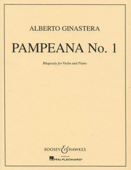 Other Cover Image Pampeana Nr. 1 op. 16 (1947)