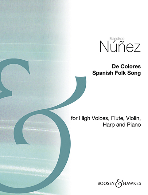 Front Cover Image De Colores