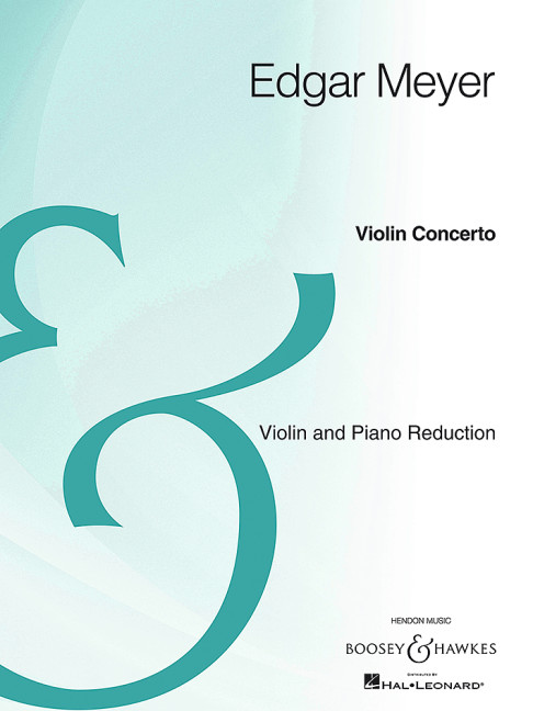 Front Cover Image Violin Concerto